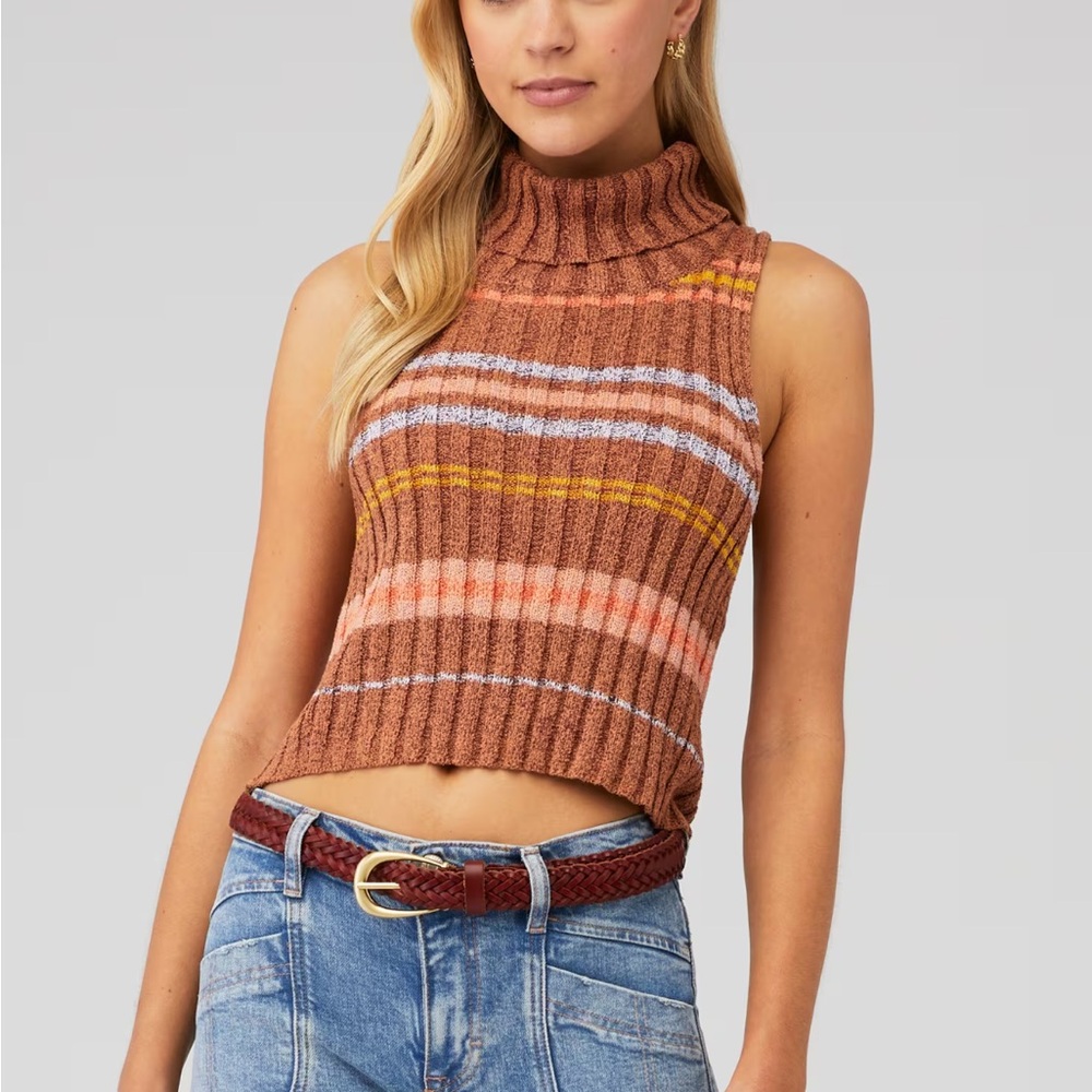 Free People Edith Sweater Vest